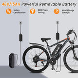 GUNAI GN29 Electric Bike