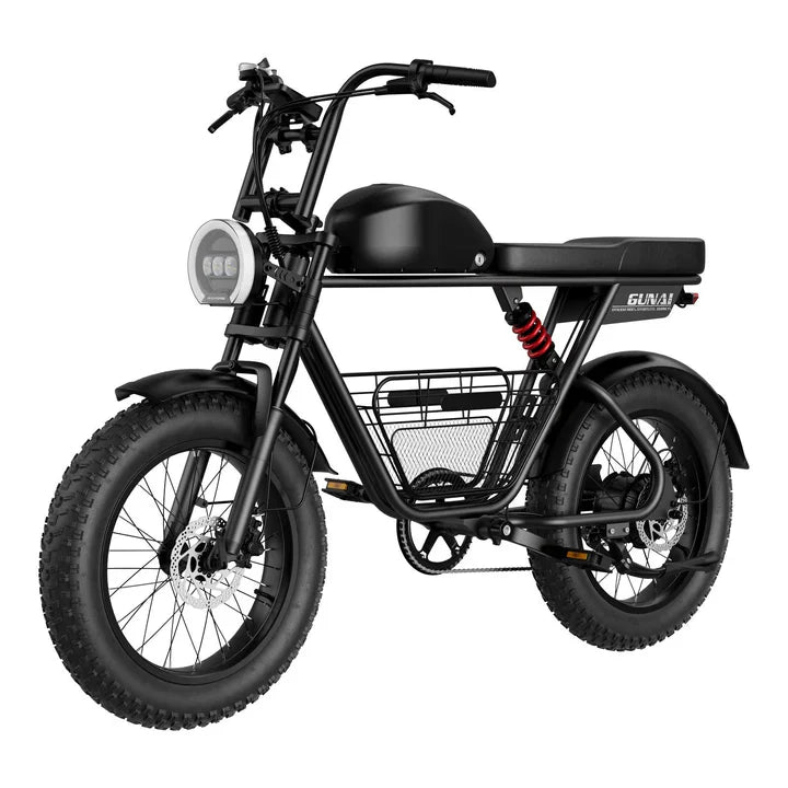 GUNAI-T All-Terrain Electric Bike