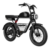 GUNAI-T All-Terrain Electric Bike