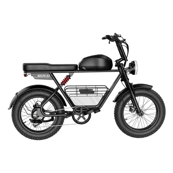 GUNAI-T All-Terrain Electric Bike