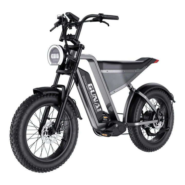 GUNAI-Y Moped Electric Bike