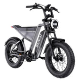 GUNAI-Y Moped Electric Bike