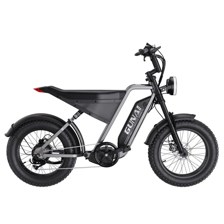 GUNAI-Y Moped Electric Bike