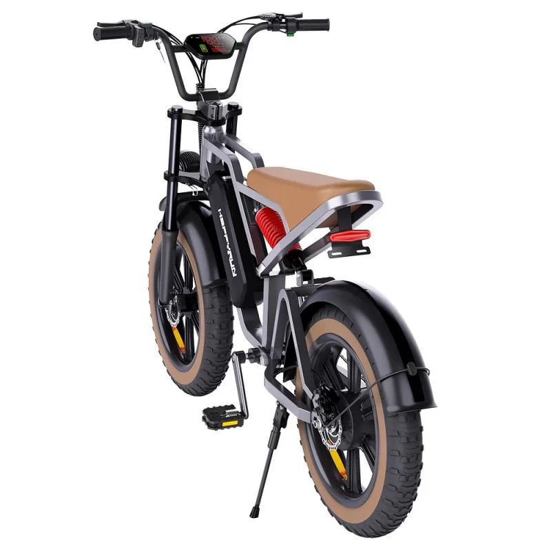 HAPPYRUN G60 Electric Bike