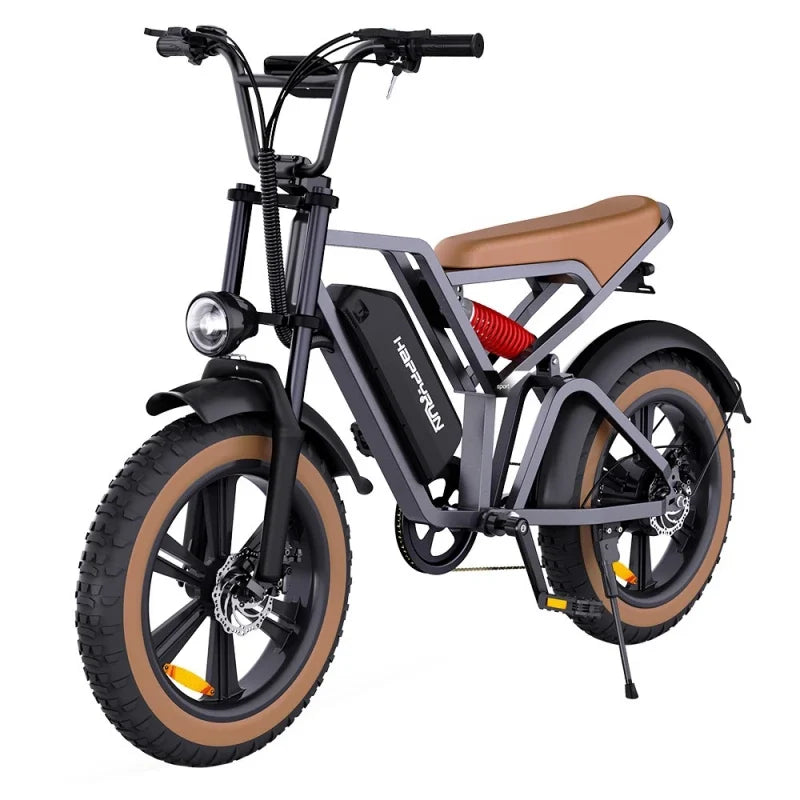 HAPPYRUN G60 Electric Bike