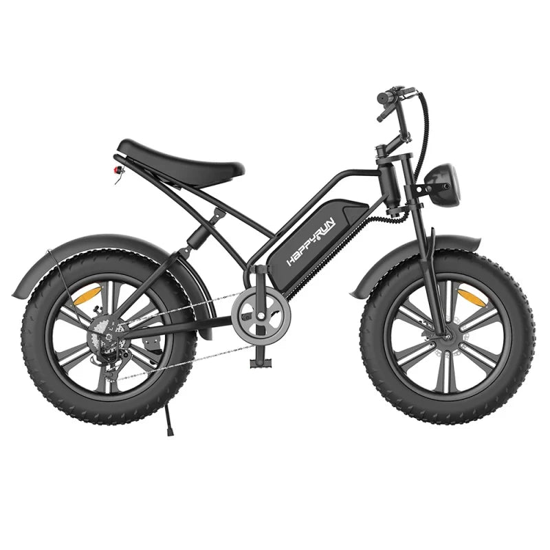 HAPPYRUN HR-G50 Electric Bike