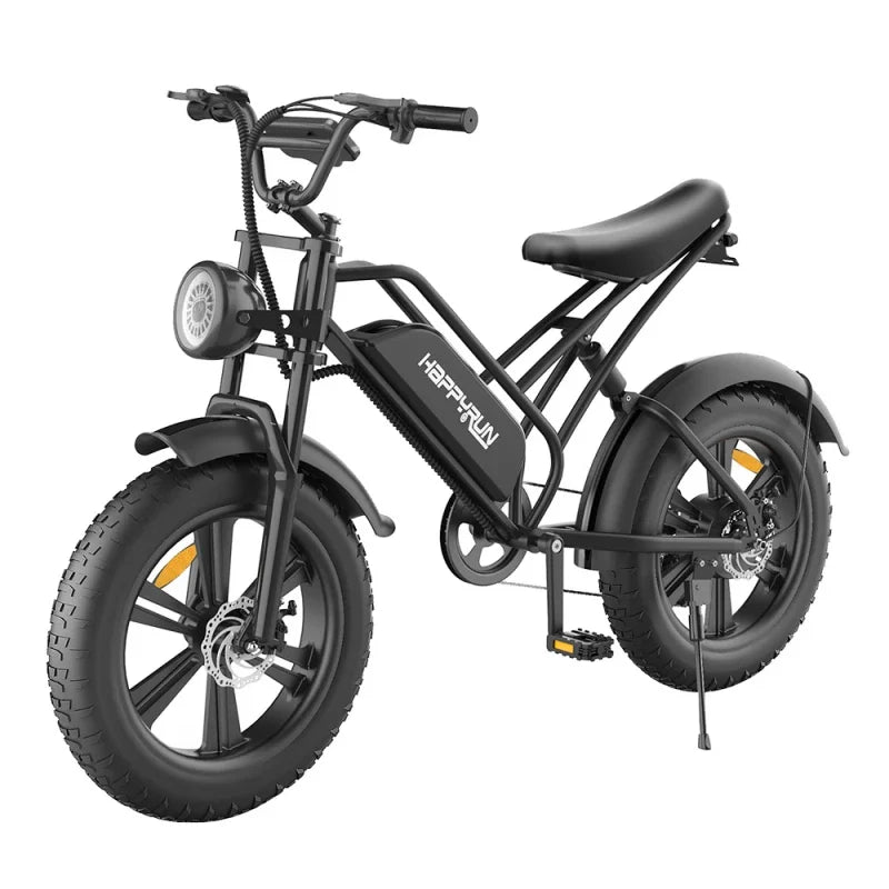 HAPPYRUN HR-G50 Electric Bike