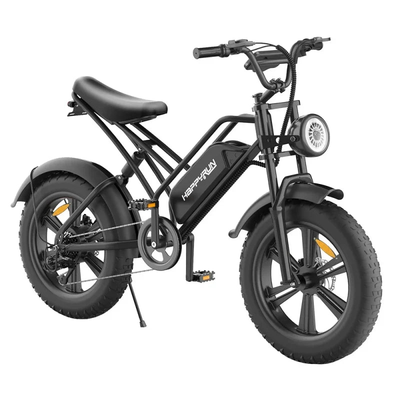 HAPPYRUN HR-G50 Electric Bike