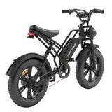 HAPPYRUN HR-G50 Electric Bike