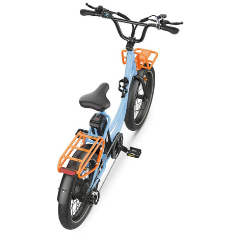 Hidoes C6 Step-Thru Electric Bike.