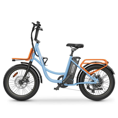 Hidoes C6 Step-Thru Electric Bike.