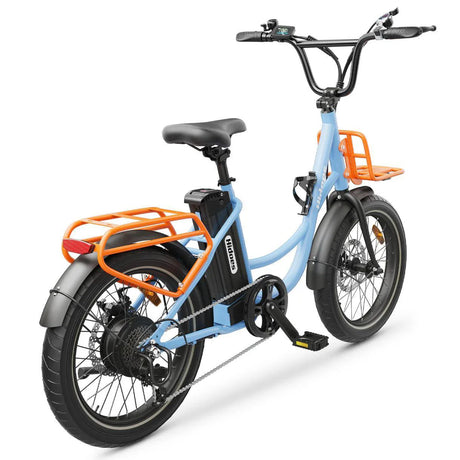 Hidoes C6 Step-Thru Electric Bike.