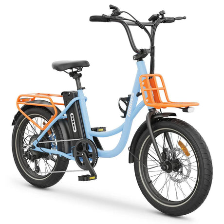 Hidoes C6 Step-Thru Electric Bike.