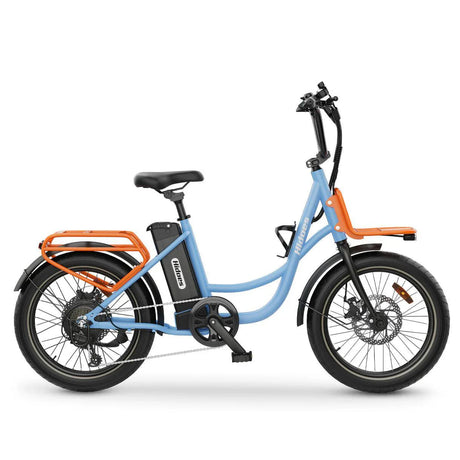 Hidoes C6 Step-Thru Electric Bike.