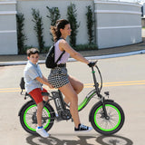 Hidoes C1 Folding Electric Bike