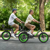 Hidoes C1 Folding Electric Bike