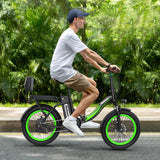 Hidoes C1 Folding Electric Bike