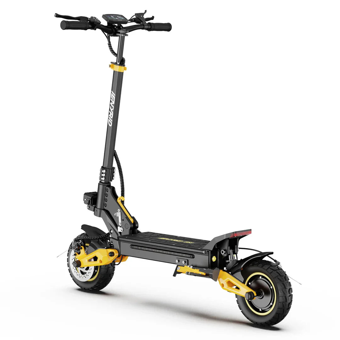 iENYRID ES1 Dual Motor Off-Road Electric Scooter
