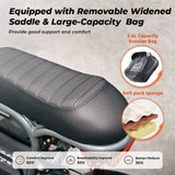 iScooter DX5 With seat City E-scooter