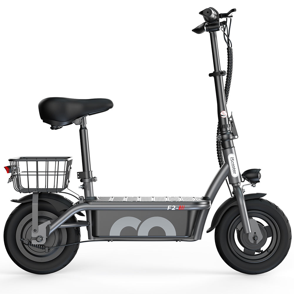 iScooter F2 Electric Scooter 500W 36V 7.8ah