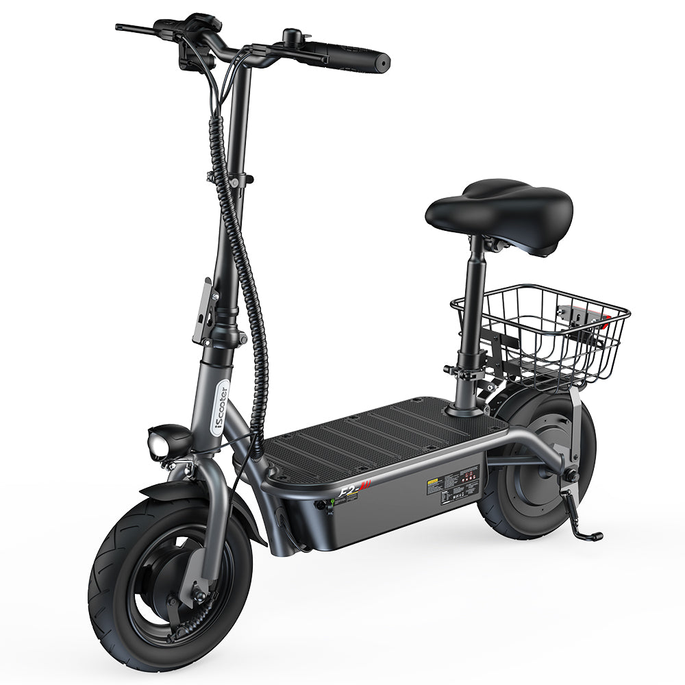 iScooter F2 Electric Scooter 500W 36V 7.8ah