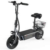 iScooter F2 Electric Scooter 500W 36V 7.8ah