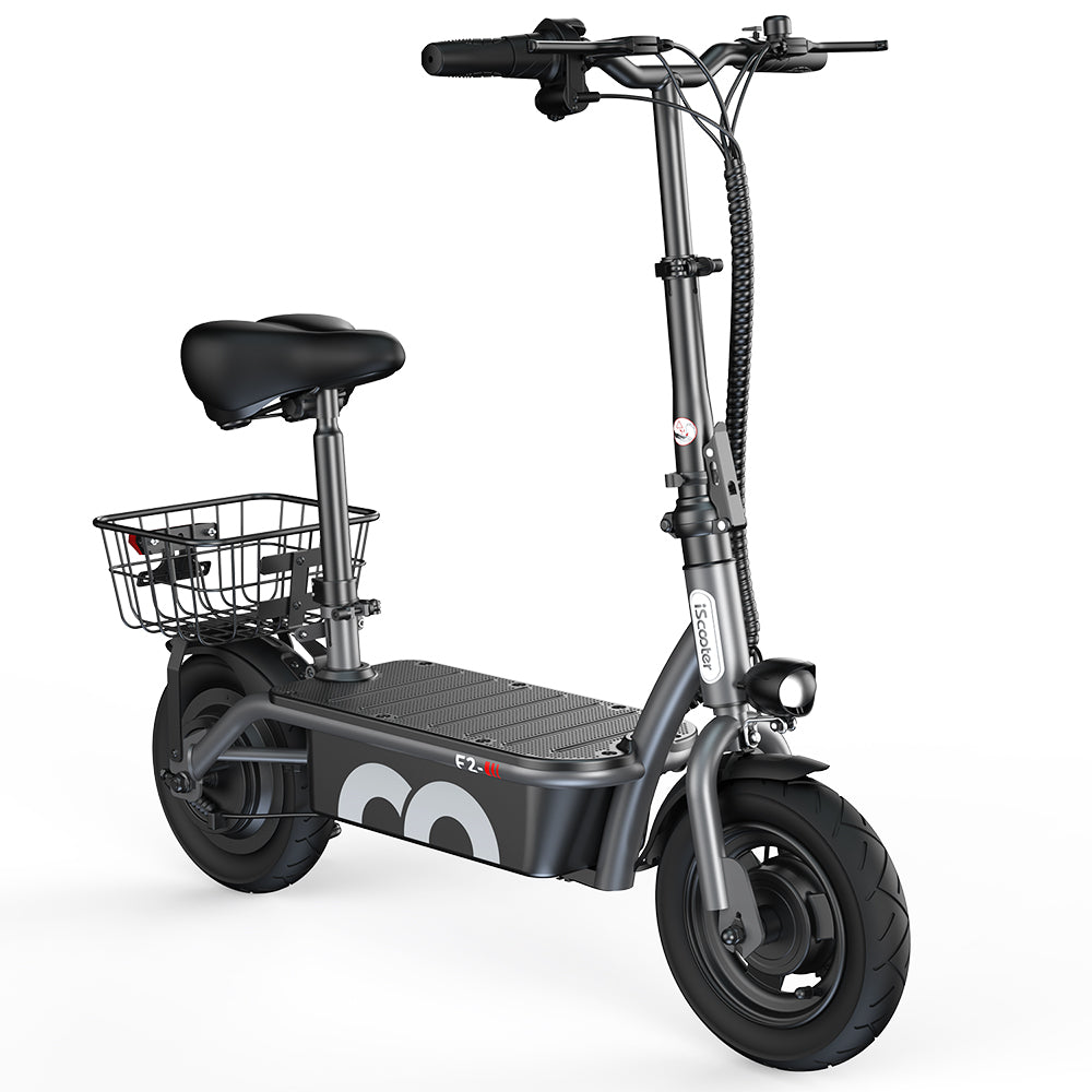 iScooter F2 Electric Scooter 500W 36V 7.8ah