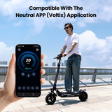 iScooter W9 1000W Off-Road E-scooter 45km/h