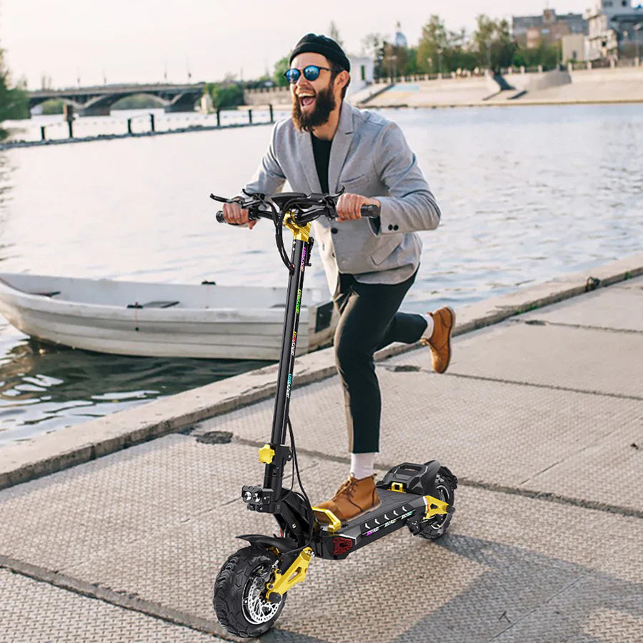 iENYRID ES60 Dual Motor Electric Scooter