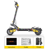 iENYRID ES60 Dual Motor Electric Scooter