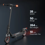 iScooter i10Max City Commuter Electric Scooter