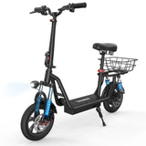 iscooter i12 500w electric scooter