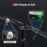 iscooter i12 500w electric scooter