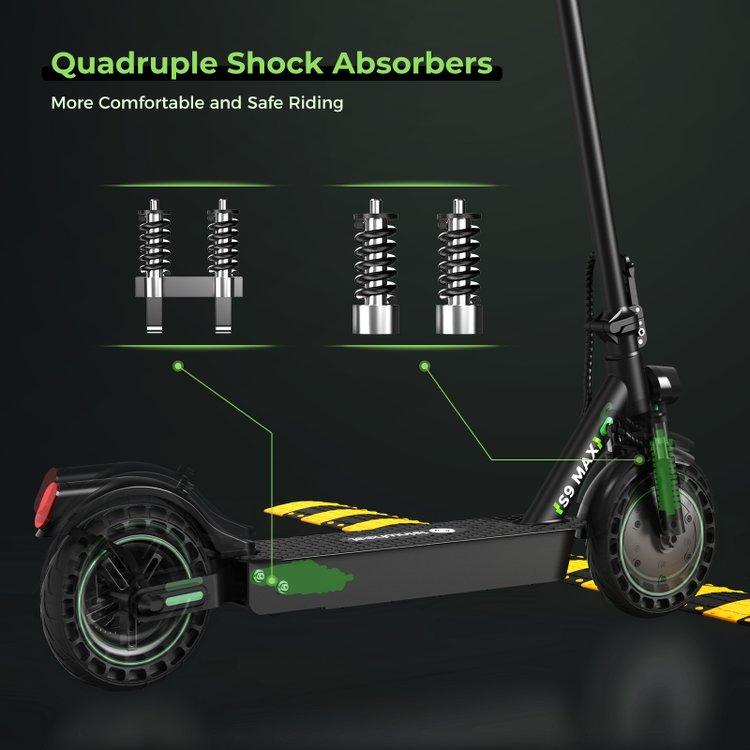 iScooter i9Max Electric Scooter