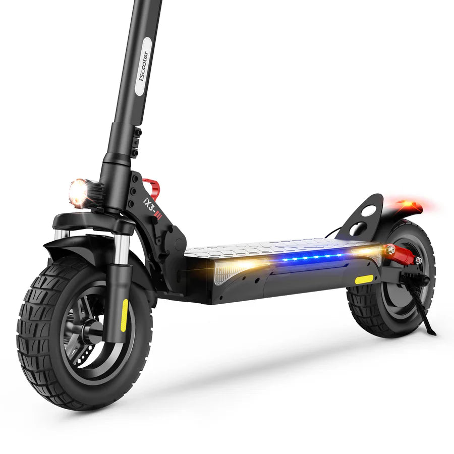 iScooter iX3 Folding Electric Scooter