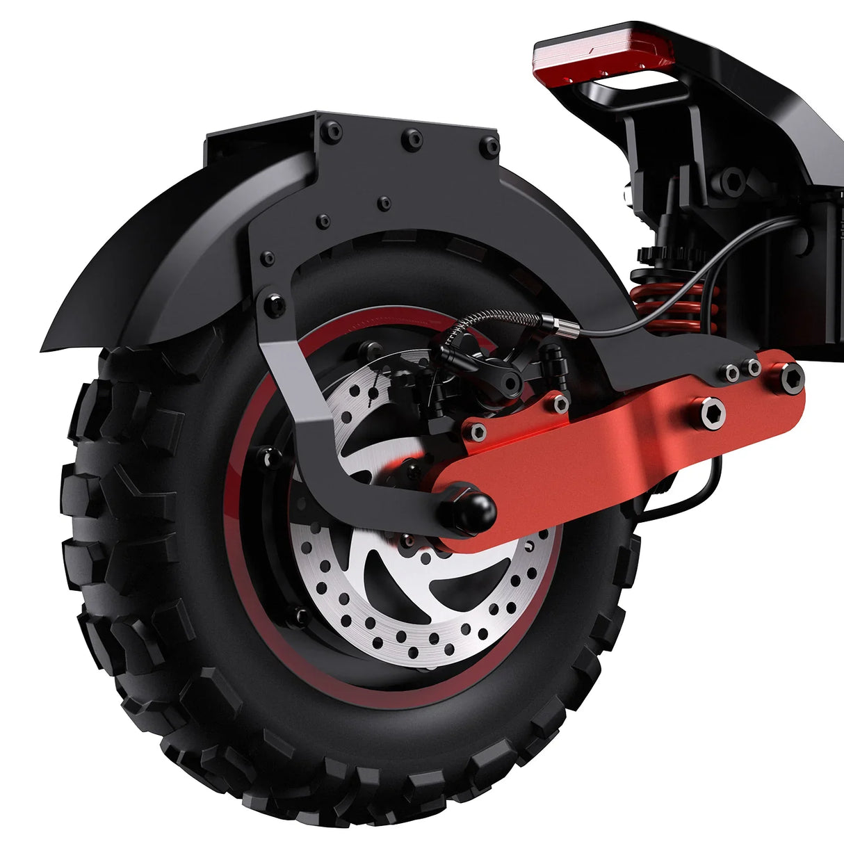 iScooter iX5S 1000W Off-Road Electric Scooter