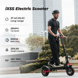 iScooter iX5S 1000W Off-Road Electric Scooter