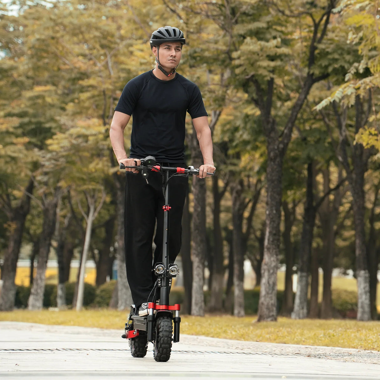 iScooter iX5S 1000W Off-Road Electric Scooter