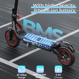 iScooter w7 Urban Commuting E-Scooter 27-37km