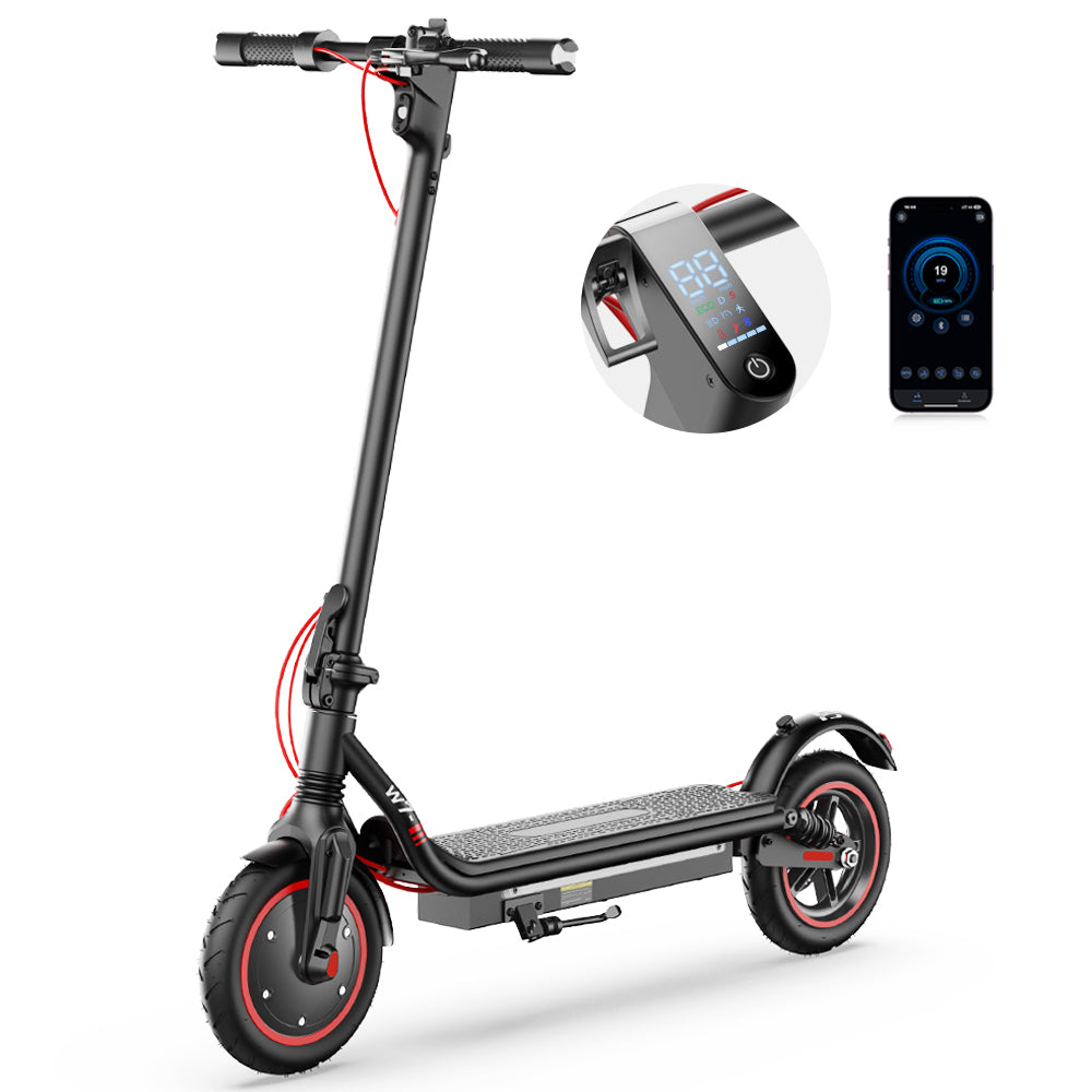 iScooter w7 Urban Commuting E-Scooter 27-37km