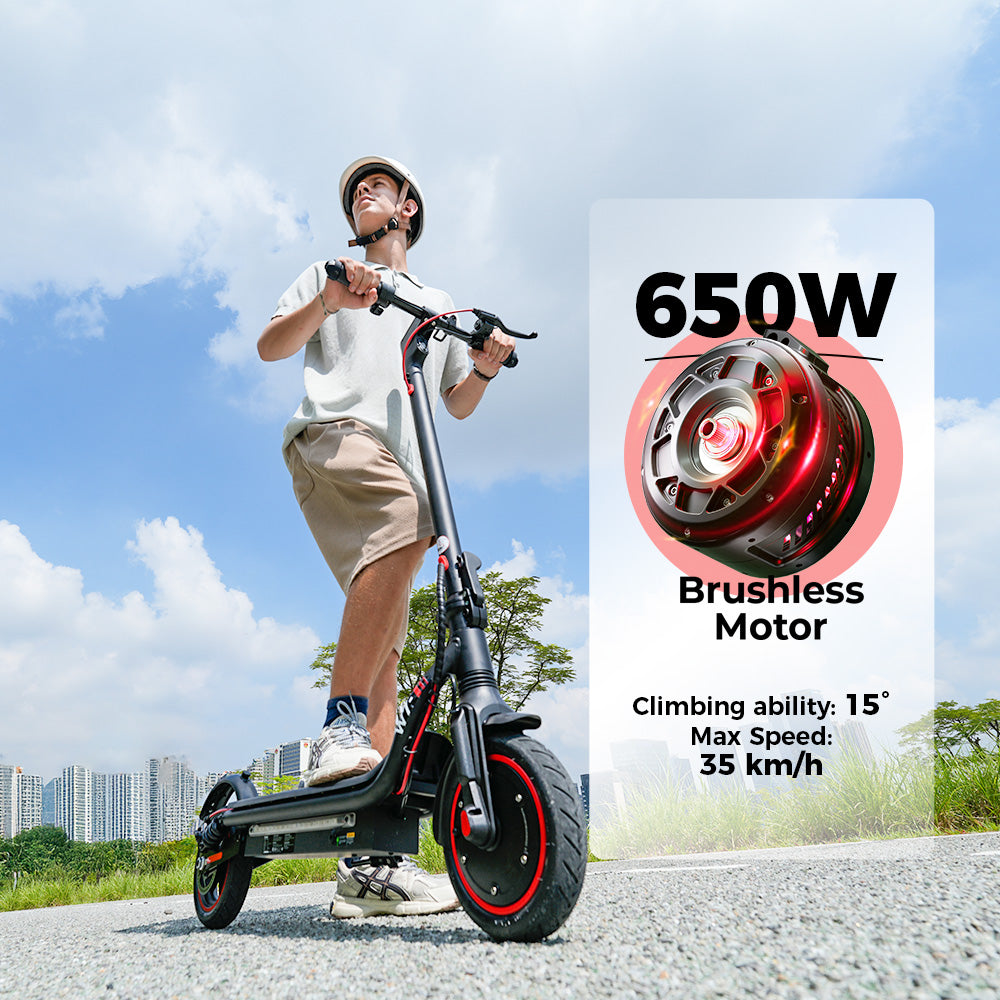 iScooter w7 Urban Commuting E-Scooter 27-37km