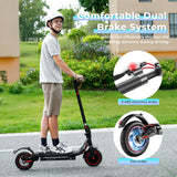 iScooter w7 Urban Commuting E-Scooter 27-37km