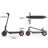 iScooter w7 Urban Commuting E-Scooter 27-37km