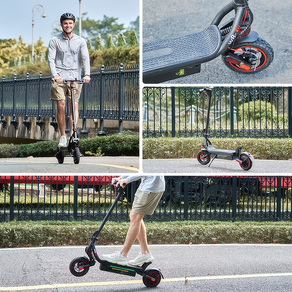 iScooter w8 750W Electric Scooter