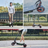 iScooter w8 750W Electric Scooter