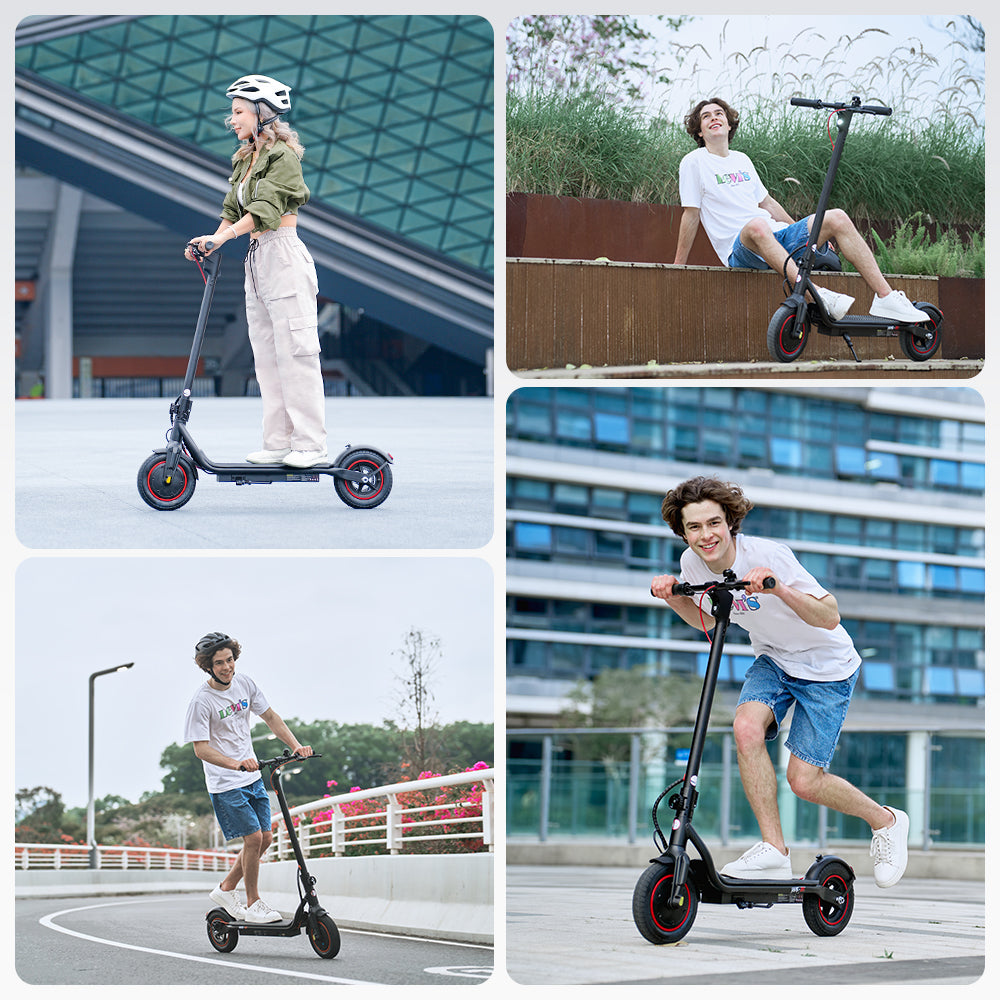 iScooter W6 City commuting Electric Scooter