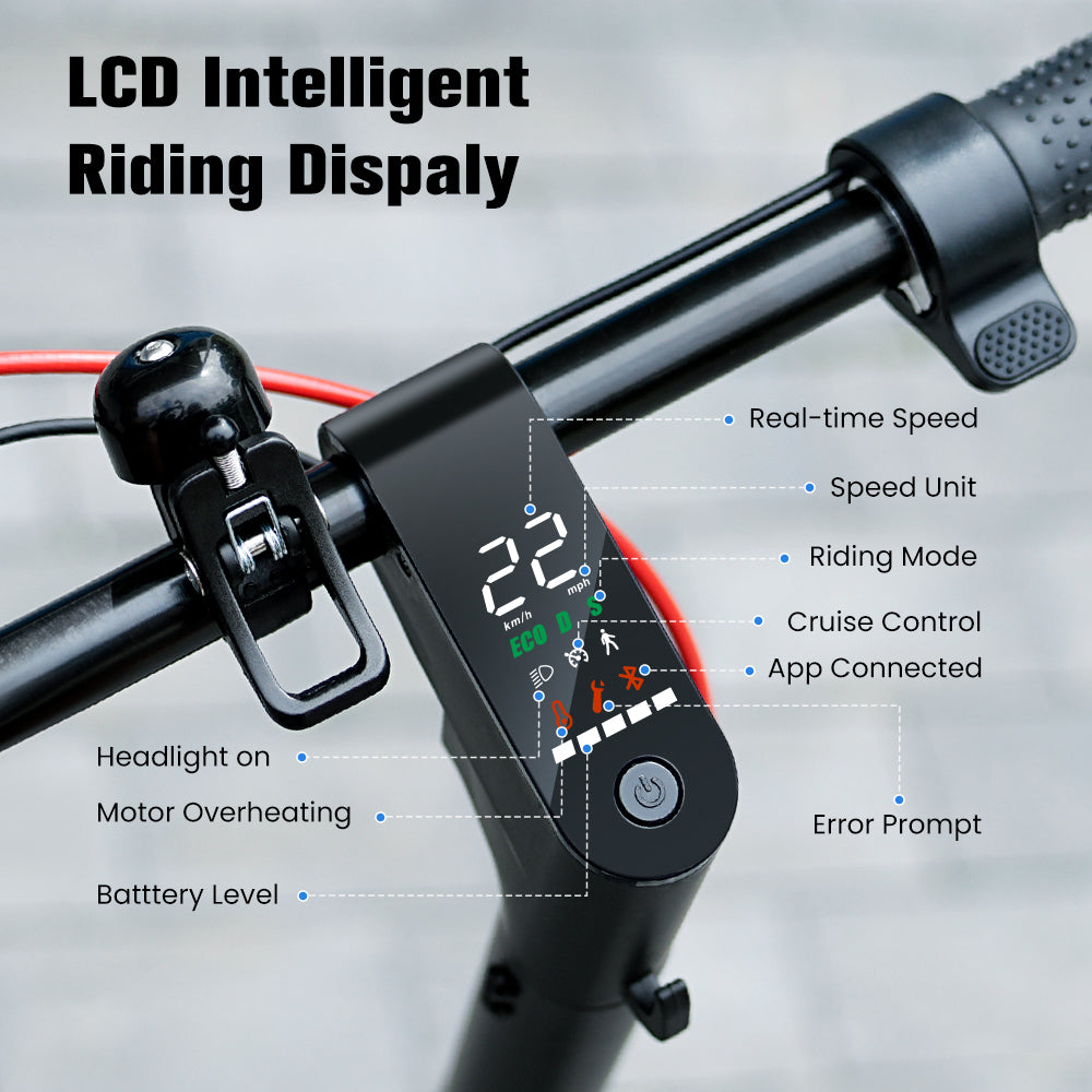 iScooter W6 City commuting Electric Scooter