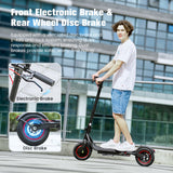 iScooter W6 City commuting Electric Scooter