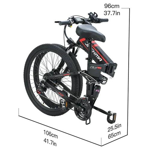 JINGHMA R3 Electric Bike