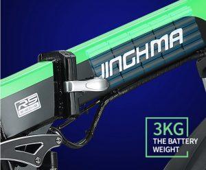 JINGHMA R5 Electric Bike